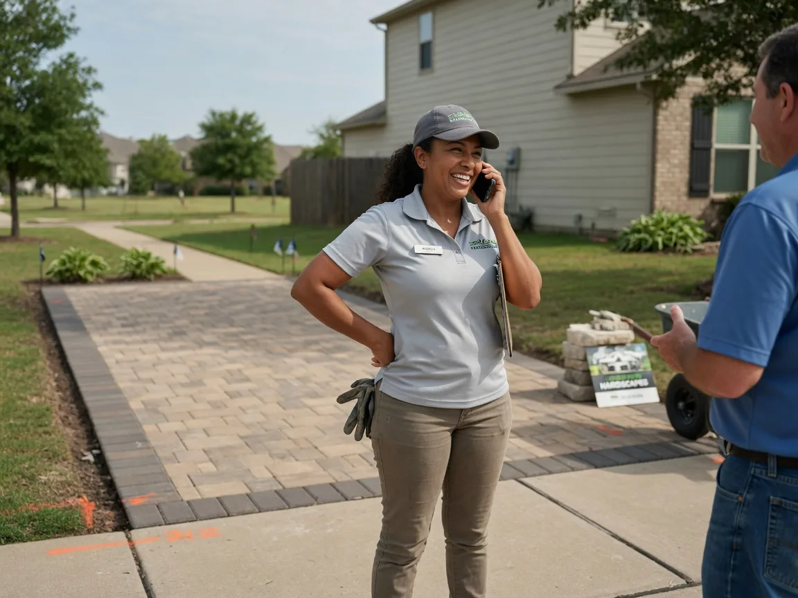 Hardscape Design Mexia, TX FAQs