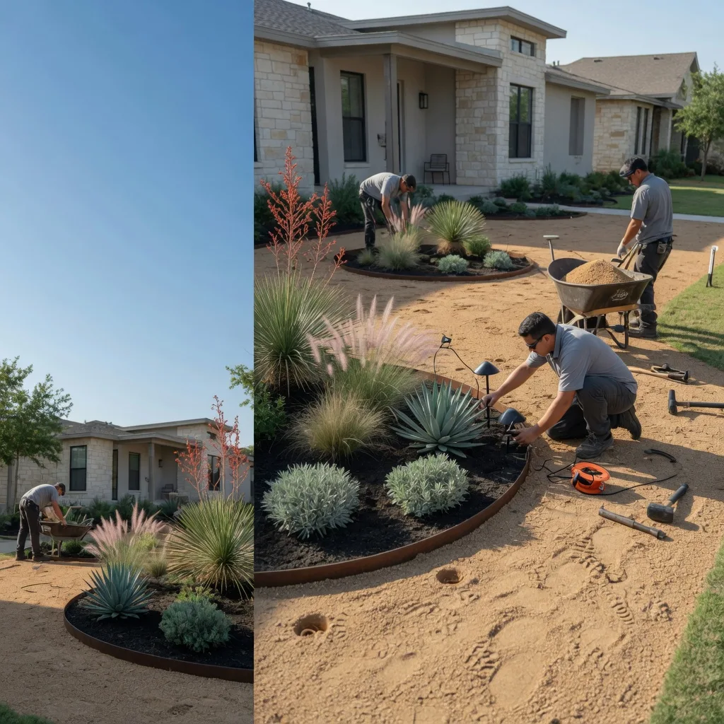 Hardscape Design in Mexia, TX near me